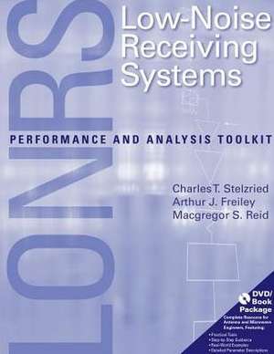 Lonrs: Low Noise Receiving Systems Measurement and Analysis Toolkit de Charles T. Stelzried