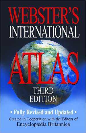 Webster's International Atlas de Inc. Merriam-Webster