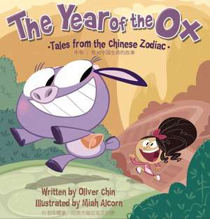 Year of the Ox de Oliver Chin