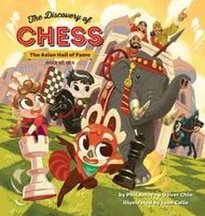 The Discovery of Chess de Phil Amara