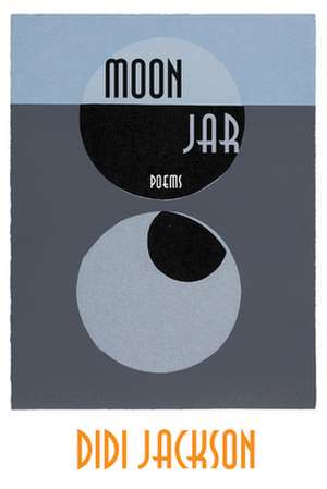 MOON JAR de DIDI JACKSON