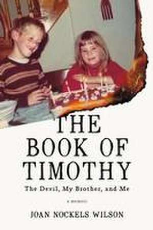 Book of Timothy de Joan Nockels Wilson