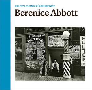 Abbott, B: Berenice Abbott