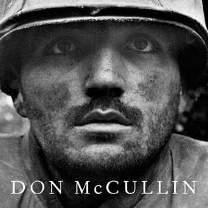 Don McCullin de Mark Holborn