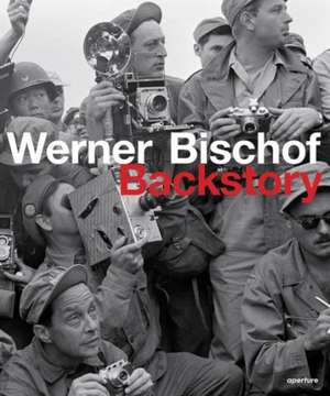 Werner Bischof: Backstory de Marco Bischof