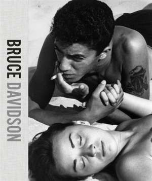 Bruce Davidson: Survey de Charlotte Cotton