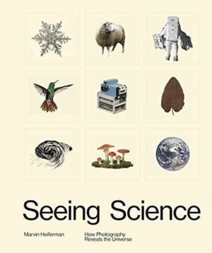 Seeing Science de Marvin Heiferman