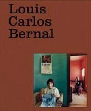 Louis Carlos Bernal: Monografía de Elizabeth Ferrer