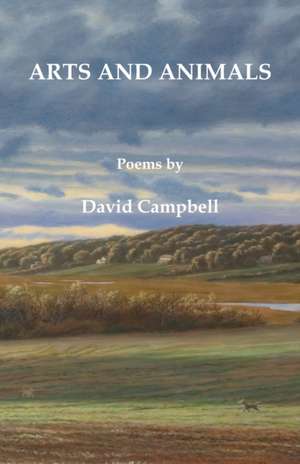 ARTS AND ANIMALS de David Campbell