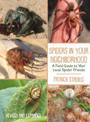 Spiders in Your Neighborhood de Patrick Stadille