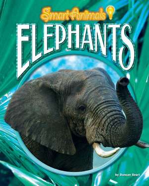 Elephants de Duncan Searl