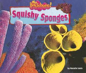 Squishy Sponges de Natalie Lunis