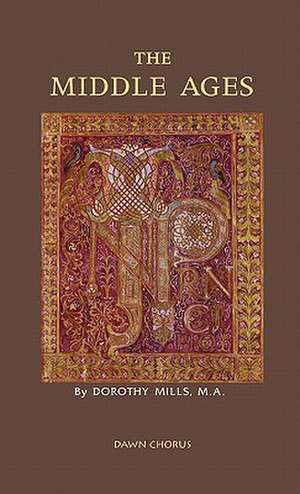 The Middle Ages de Dorothy Mills