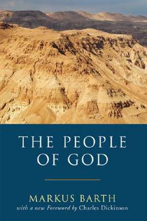 The People of God de Markus Barth