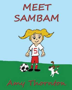 Meet Sambam de Amy Thornton