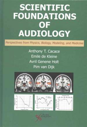 Scientific Foundations of Audiology