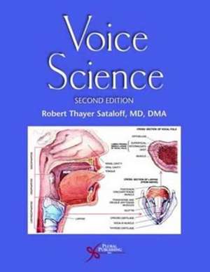 VOICE SCIENCE 2ND ED