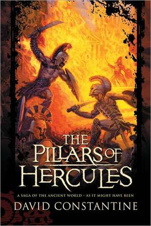 The Pillars of Hercules de David Constantine