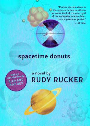 Spacetime Donuts de Rudy Rucker