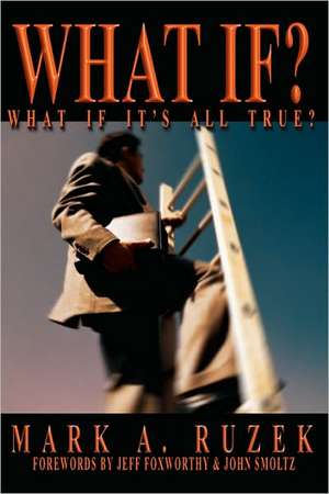 What If? de Mark A. Ruzek