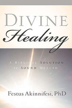 Divine Healing de Festus Akinnifesi