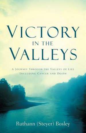 Victory in the Valleys de Ruthann Bosley