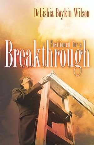 Positioned for a Breakthrough de Delishia Boykin Wilson