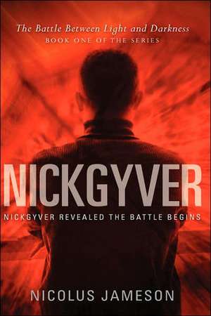 Nick Gyver de Nicolus Jameson