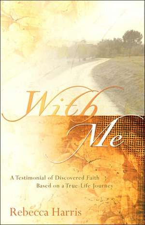 With Me de Rebecca Harris