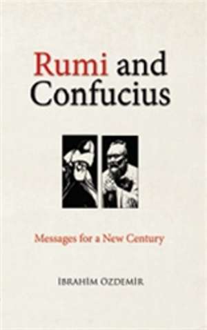 Rumi & Confucius de Ibrahim Özdemir