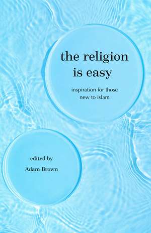 Religion Is Easy de Adam Brown Ph.D.