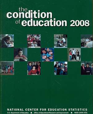 The Conditition of Education de Michael Planty