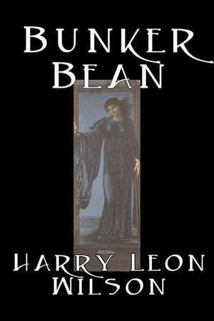 Bunker Bean de Harry Leon Wilson