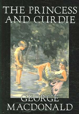 The Princess and Curdie de George Macdonald