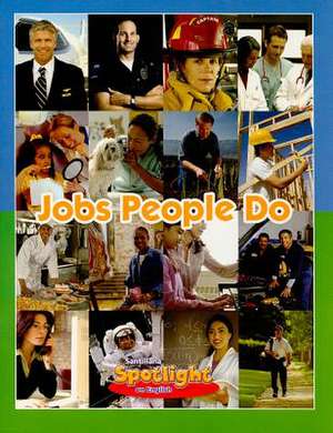 Jobs People Do de Amy White