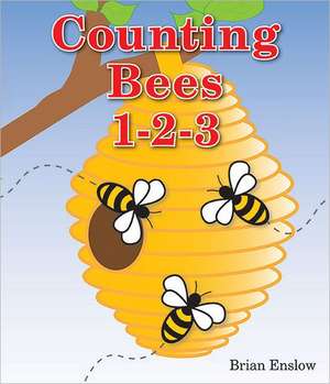 Counting Bees 1-2-3 de Brian Enslow