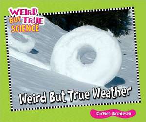 Weird But True Weather de Carmen Bredeson