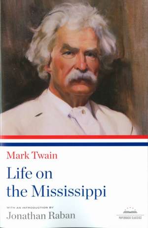 Life on the Mississippi de Mark Twain