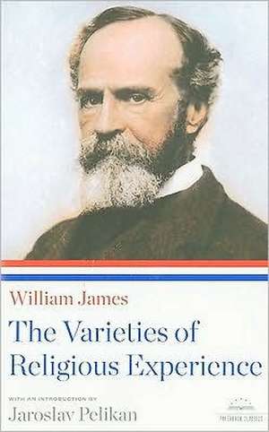 The Varieties of Religious Experience de William James