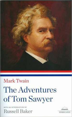 The Adventures of Tom Sawyer de Mark Twain