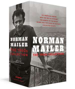 Norman Mailer: The 1960s Collection: A Library of America Boxed Set de Norman Mailer