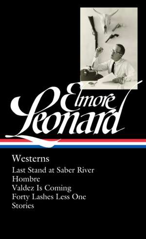 Elmore Leonard de Elmore Leonard