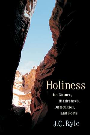 Holiness: Its Nature, Hindrances, Difficulties, and Roots de J. C. Ryle