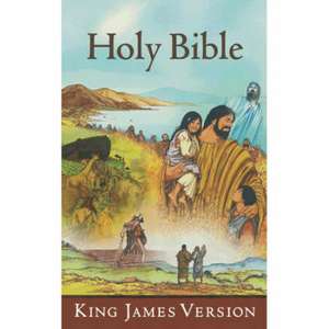 Kids Bible-KJV de Hendrickson Publishers