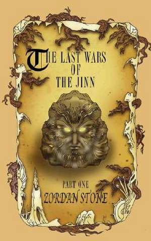 The Last War's of the Jinn de Fantasy Steps Group