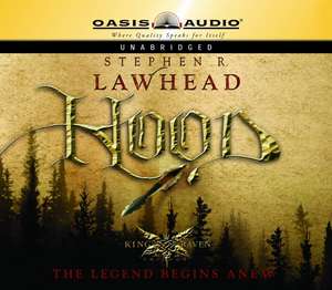 Hood de Stephen R. Lawhead