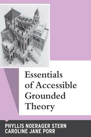 Essentials of Accessible Grounded Theory de Phyllis Noerager Stern