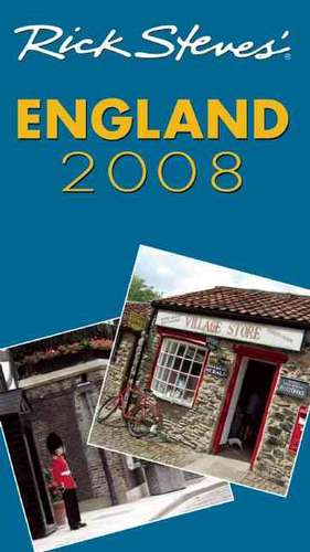 Rick Steves' England 2008 de Rick Steves