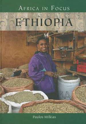 Ethiopia de Paulos Milkias