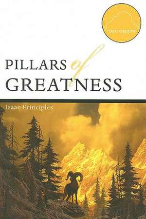 Pillars of Greatness